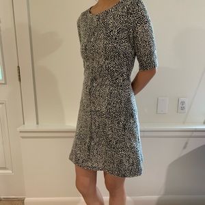 Knit dress